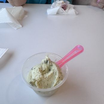 The Gelato Cone - Pistachio and cherry - Ice Cream & Frozen Yogurt Near Me - Plano, Texas The Gelato Cone - Pistachio and cherry - Ice Cream & Frozen Yogurt Near Me - Plano, Texas