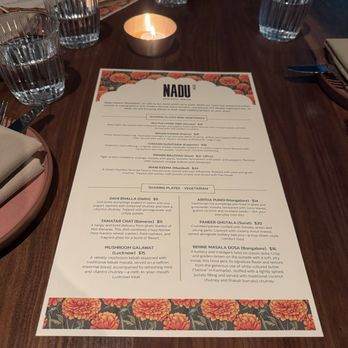 Nadu - Indian Near Me - Chicago, Illinois Nadu - Indian Near Me - Chicago, Illinois