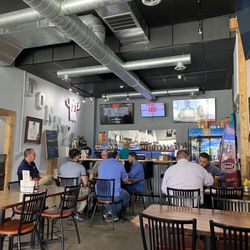 Donny's - Inside