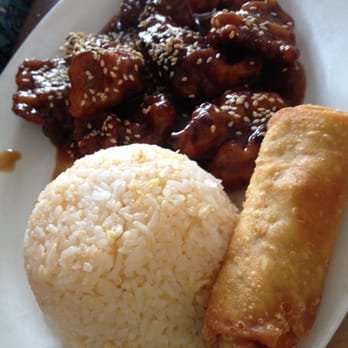 A Dong - Sesame beef lunch - Vietnamese Near Me - Selma, Texas A Dong - Sesame beef lunch - Vietnamese Near Me - Selma, Texas