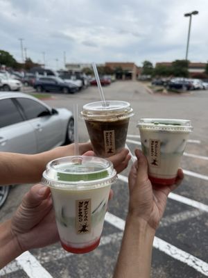 Brooms Matcha by null