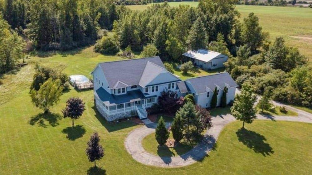 AT THE HAVEN Updated October 2024 545 W Newburg Rd, Carleton