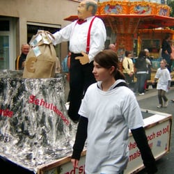 129. Hasper Kirmesfestzug