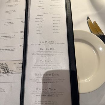 Rosie O'Grady's - Irish Near Me - New York, New York Rosie O'Grady's - Irish Near Me - New York, New York