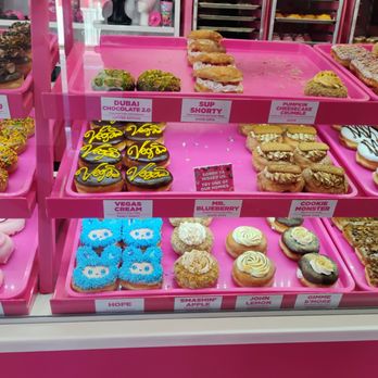 Pinkbox Doughnuts - Donuts Near Me - St. George, Utah