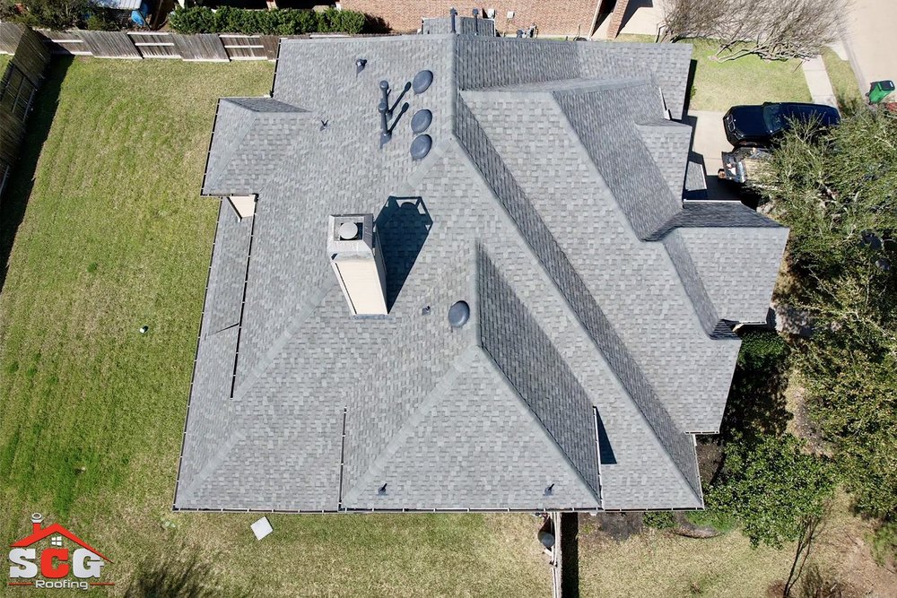 Slide of SCG Roofing