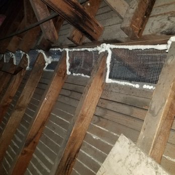Advanced Attic Solutions - We had openings everywhere that they methodically sealed off. - Insulation Installation Near Me - Chatswarth , California