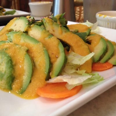 Bamboo Sushi by null