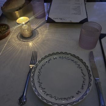 Villa Yara - JUST AN IDEA OF HOW TABLE LOOKS! - Mediterranean Near Me - Washington, DC, District of Columbia Villa Yara - JUST AN IDEA OF HOW TABLE LOOKS! - Mediterranean Near Me - Washington, DC, District of Columbia
