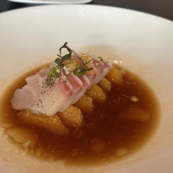 Uchi Denver - Hama Chili - Japanese Near Me - Denver, Colorado