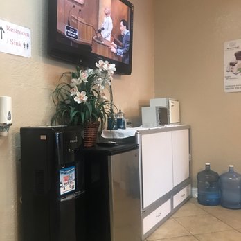 Top Nails - TV and water for customer comfort. This location is very clean. - Nail Salons Near Me - Brentwood, California Top Nails - TV and water for customer comfort. This location is very clean. - Nail Salons Near Me - Brentwood, California