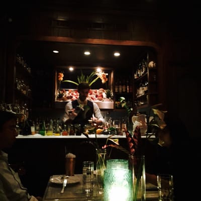The Clam Bar by null