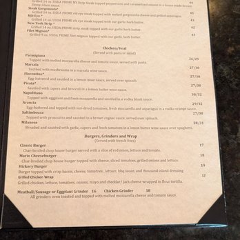 Mario's Tuscany Grill - Pizza Near Me - Winsted, Connecticut Mario's Tuscany Grill - Pizza Near Me - Winsted, Connecticut