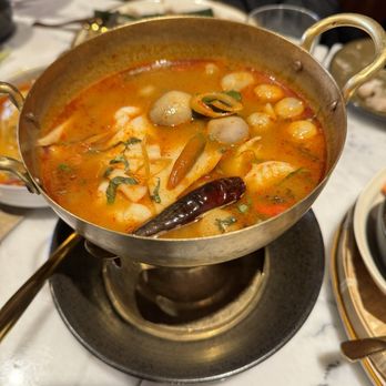 Sukh - Tom Yum Kung Mapraw | IG & TikTok @territheplatypus.eatz - Thai Near Me - Brooklyn, New York Sukh - Tom Yum Kung Mapraw | IG & TikTok @territheplatypus.eatz - Thai Near Me - Brooklyn, New York