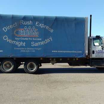 AAA Express - Couriers & Delivery Services Near Me - Mississauga, Ontario