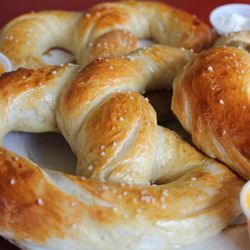 Ben's Soft Pretzels