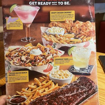 Chili's - Menu - American Near Me - Kapolei, Hawaii Chili's - Menu - American Near Me - Kapolei, Hawaii