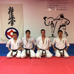 Kyokushin Karate Federal Way & Seattle