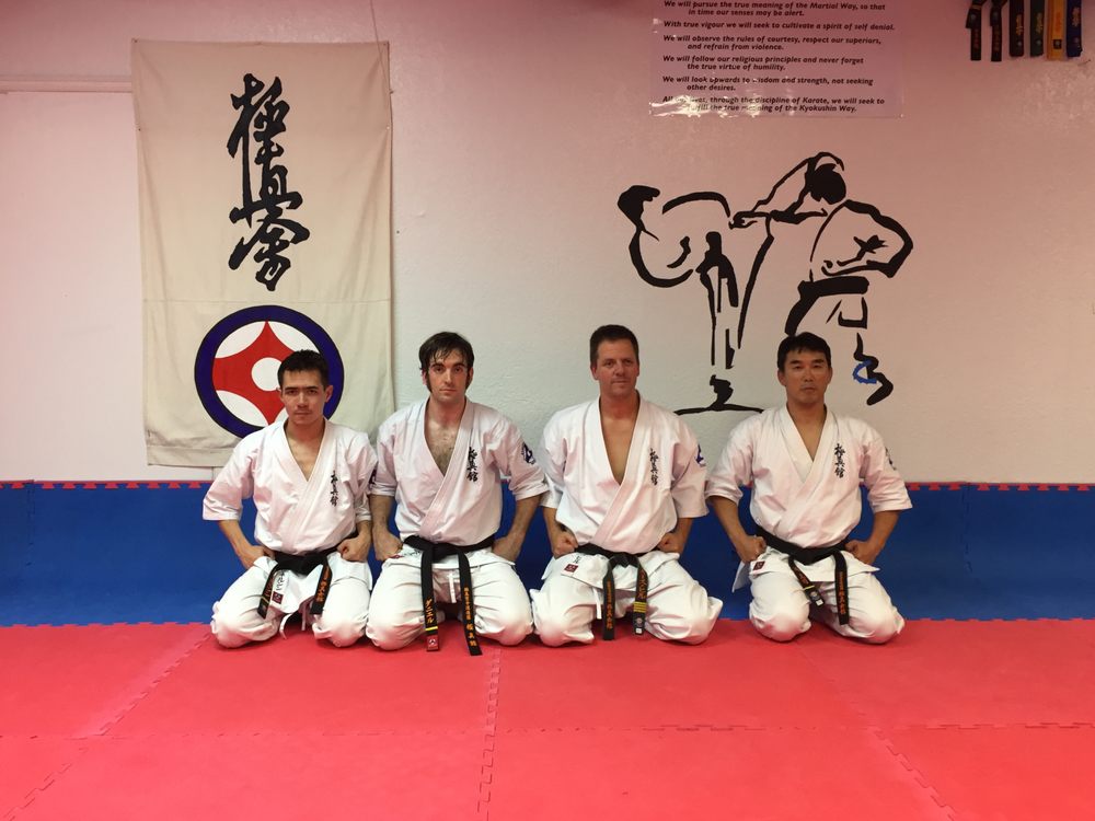 KYOKUSHIN KARATE FEDERAL WAY & SEATTLE 15 Photos Martial Arts