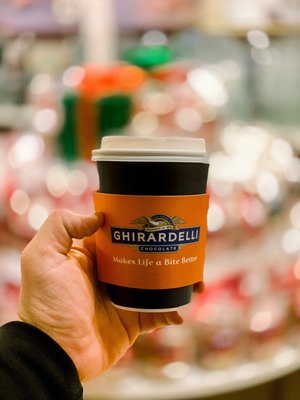 Ghirardelli Soda Fountain & Chocolate Shop (Disneyland) by null