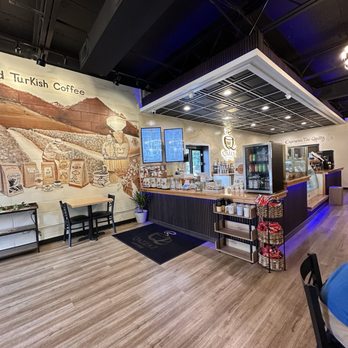 Qazzaz Coffee - Coffee & Tea Near Me - Allen Park, Michigan Qazzaz Coffee - Coffee & Tea Near Me - Allen Park, Michigan