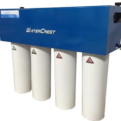 Hanish Water - WaterCrest is perfect for homes relying on municipal water. Treats for bacteria, virus, cyst, DNA, pharmaceuticals, even during Boil Alerts