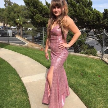 Valente's Tailor Shop - Ordered online prom dress, came a bit big and a very long train. Valente's tailor shop not only made it fit to a T. - Sewing & Alterations Near Me Valente's Tailor Shop - Ordered online prom dress, came a bit big and a very long train. Valente's tailor shop not only made it fit to a T. - Sewing & Alterations Near Me