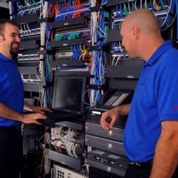 smplsolutions - Our highly trained technicians, The Tech Team, are your team of networking and communications experts.