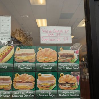 William's Donuts - Holiday 2024 Hours! - Donuts Near Me - Monterey Park, California