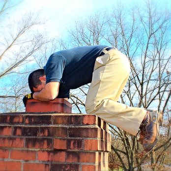Secure Home Inspections - Inspecting the chimney - Home Inspectors Near Me Secure Home Inspections - Inspecting the chimney - Home Inspectors Near Me