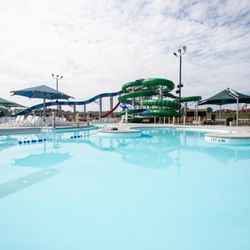 River Rapids Waterpark
