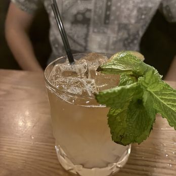 The Living Room - Mai Tai - New American Near Me - Wesley Chapel, Florida