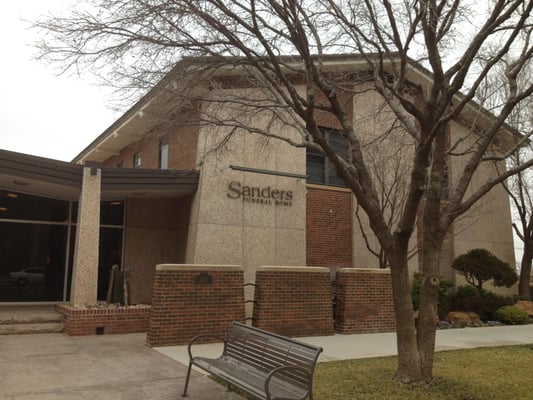 SANDERS FUNERAL HOME - Updated May 2026 - 45 Photos - 1420 Main St