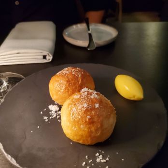 7 Adams - Bread with Cultured Butter - American Near Me - San Francisco, California 7 Adams - Bread with Cultured Butter - American Near Me - San Francisco, California
