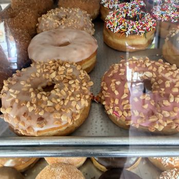 Manley's Donut Shop - Donuts Near Me - San Jose, California Manley's Donut Shop - Donuts Near Me - San Jose, California