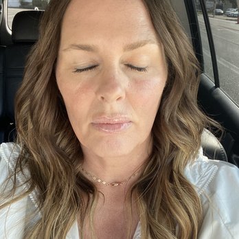 Elase Medical Spa - Draper - Day 1 - Post SkinCeuticals TCA Peel. Ella Tinted Sunscreen, Maskara, & Lip Gloss.....waiting to peel! - Medical Spas Near Me - Draper, Utah
