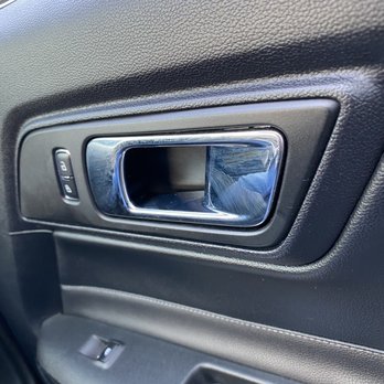 The Ford Store - Dirty door handles after a $300 detail? - Car Dealers Near Me - San Leandro, California