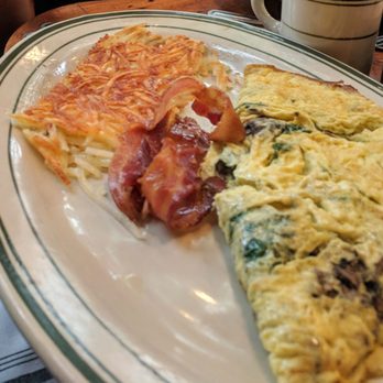 Ted's Bulletin Reston - Jon's omelet - Breakfast & Brunch Near Me - Reston, Virginia Ted's Bulletin Reston - Jon's omelet - Breakfast & Brunch Near Me - Reston, Virginia