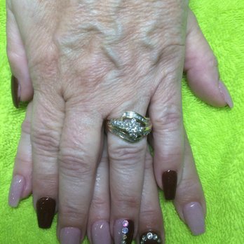 Bamboo Nails & Spa - I want to say thank you to Hannah at Bamboo Nails and Spa for making my nails so beautiful. Thank you very much! - Nail Salons Near Me - Round Rock, Texas Bamboo Nails & Spa - I want to say thank you to Hannah at Bamboo Nails and Spa for making my nails so beautiful. Thank you very much! - Nail Salons Near Me - Round Rock, Texas