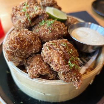 RAMEN-SAN - karaage chicken nuggets - Ramen Near Me - Chicago, Illinois RAMEN-SAN - karaage chicken nuggets - Ramen Near Me - Chicago, Illinois