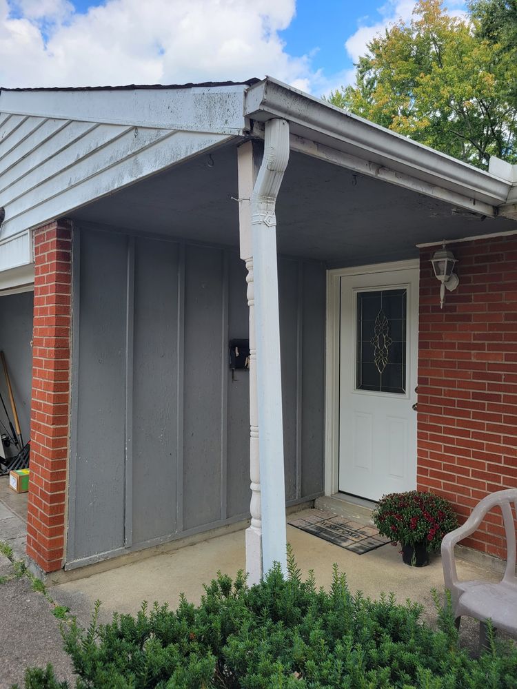 Slide of Brighter Days Maintenance