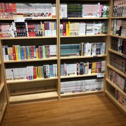 Newbury Comics - Manga selections