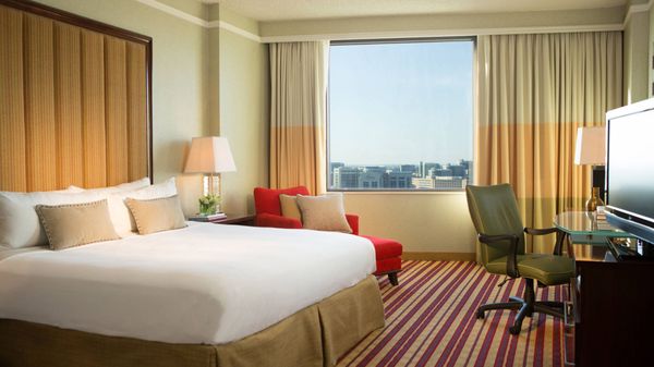 Renaissance Dallas Hotel by null