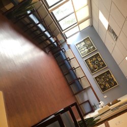Foot and Ankle Center - Waiting area