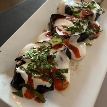 Oasis Restaurant - Eggplant Borani - Afghan Near Me - Pleasanton, California Oasis Restaurant - Eggplant Borani - Afghan Near Me - Pleasanton, California