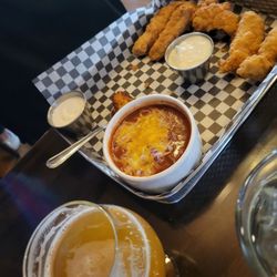 Corner Stone Tavern - Chicken tenders
