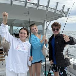 Dalis Fishing Charters