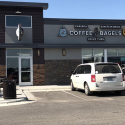 Einstein Bros Bagels