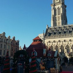 Beffroi d'Arras