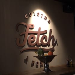 Fetch - Cuisine à Porter